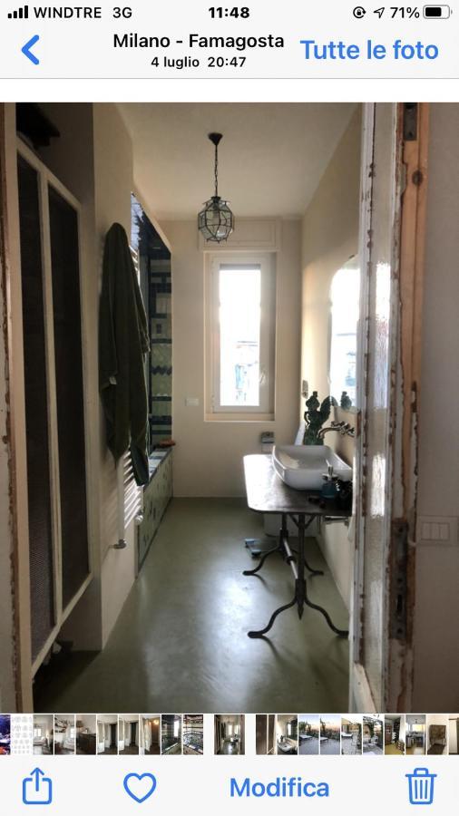 Casa Mia Stanza In Appartamento Condiviso 밀라노 외부 사진